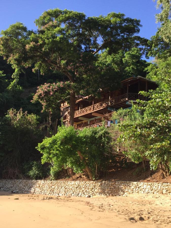 Alibaba'S Seabreeze Apartment Castara Exterior photo